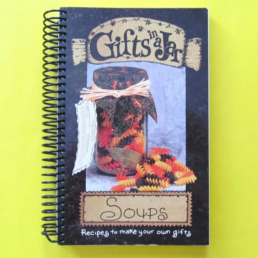 Gifts in a jar recipe books Lot of 3 - Picture 5 of 10